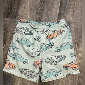 Tea‎ Mid-Length Swim Trunks Size 5